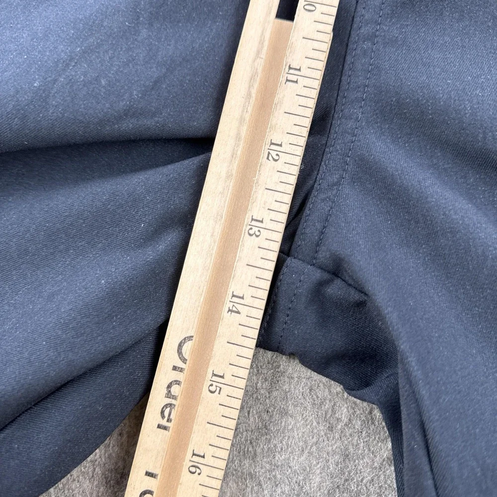 Rhone Golf Tour Trouser Pants Mens 40x32 Navy Stretch Water Resistant Golf